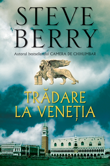 Tradare la Venetia - Steve Berry