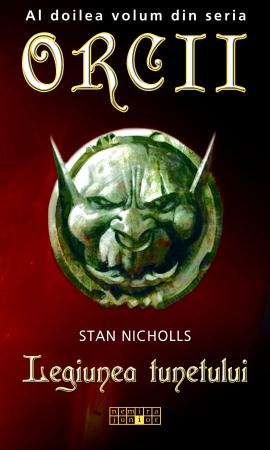 Orcii: Legiunea tunetului - Stan Nicholls