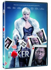Imaginea produsului 'Poker - Sergiu Nicolaescu'