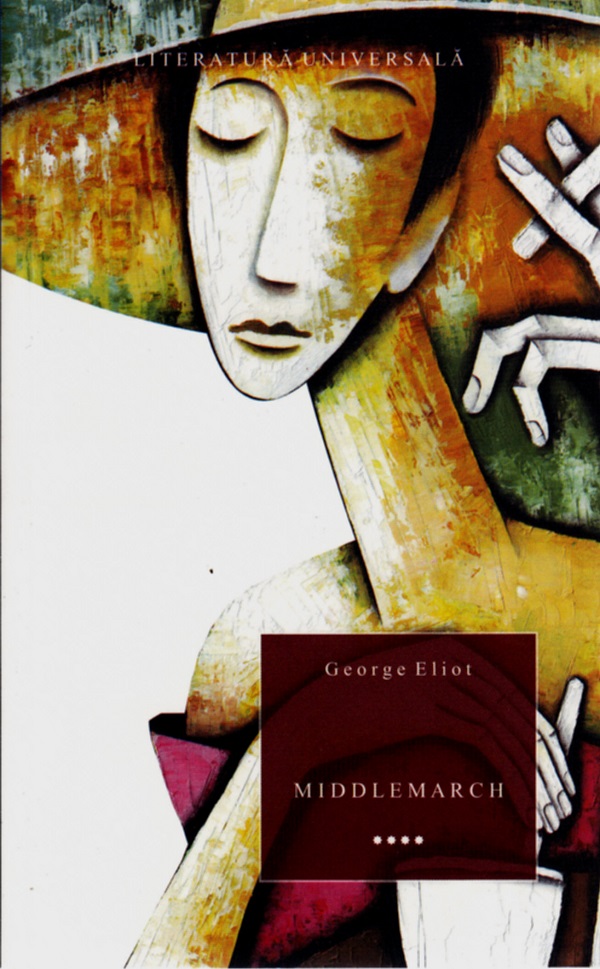 Middlemarch Vol.4 - George Eliot