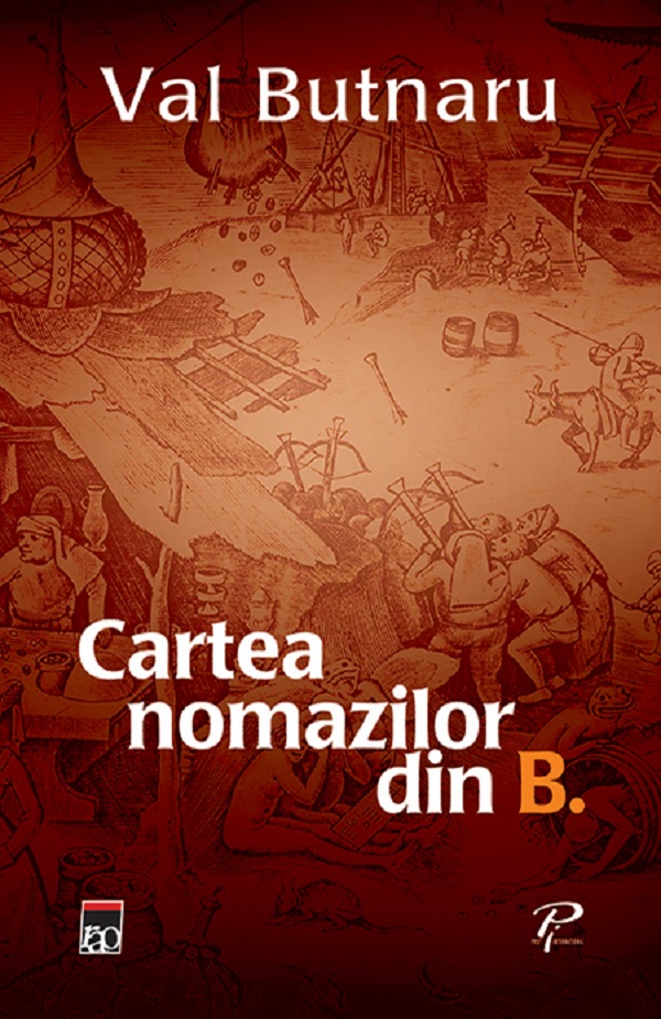 Cartea nomazilor din B. - Bal Butnaru