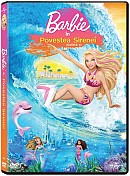 Dvd Barbie In Povestea Sirenei