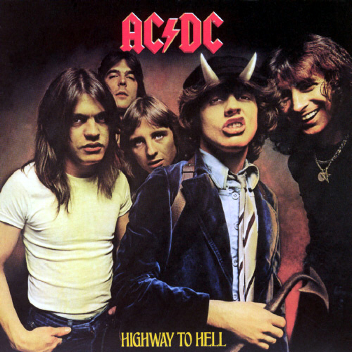 Cd Ac/Dc - Highway To Hell