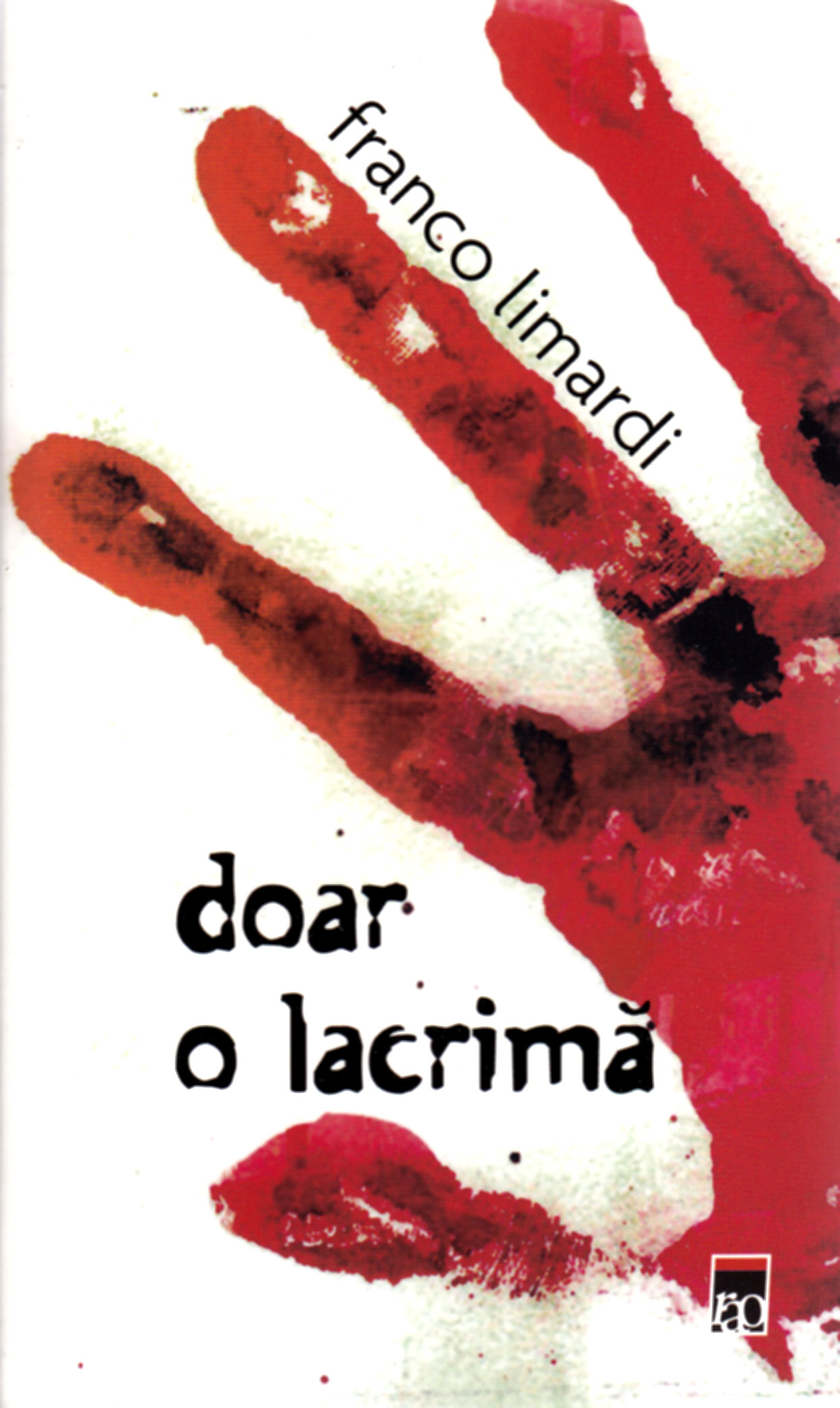 Doar o lacrima - Franco Limardi