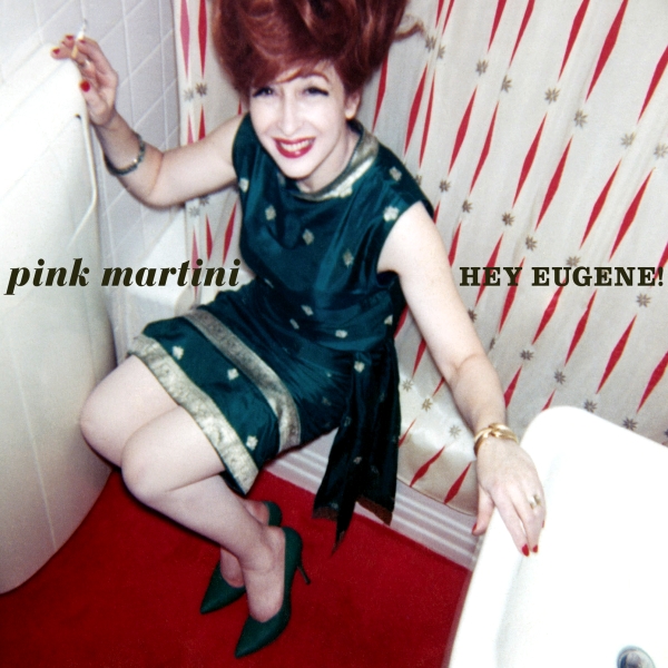 Imaginea produsului 'Cd Pink Martini - Hey Eugene!'
