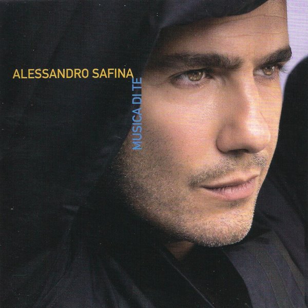 Imaginea produsului 'Cd Alessandro Safina - Musica Di Te'