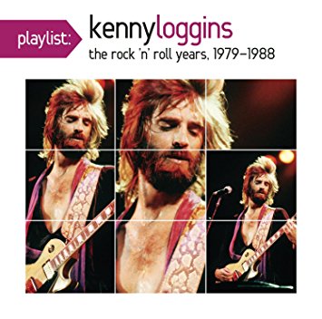 Imaginea produsului 'CD Kenny Loggins - Playlist: The rock n roll years 1979 - 1988'