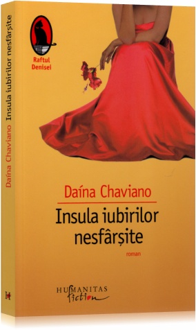 Insula iubirilor nesfarsite - Daina Chaviano