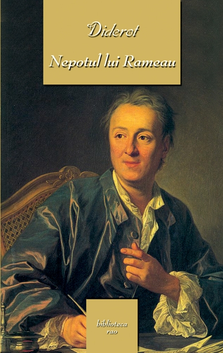 Nepotul lui Rameau - Cl - Diderot
