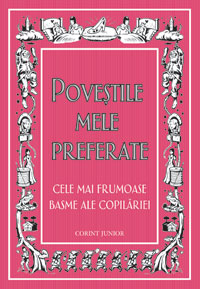 Coperta cărții 'Povestile mele preferate'