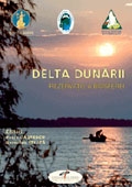 Coperta cărții 'Delta Dunarii. Rezervatie a biosferei - Petre Gastescu, Romulus Stiuca'