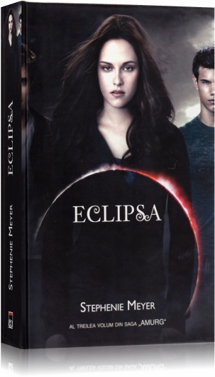 Eclipsa - Stephenie Meyer - Editie Film