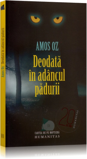 Deodata in adancul padurii - Amos Oz