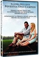 Dvd Povestea Unui Campion - Sandra Bullock