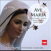 CD Ave Maria - Bach, Gounod, Schubert, Mozart, Pergolesi, Rossini, Verdi