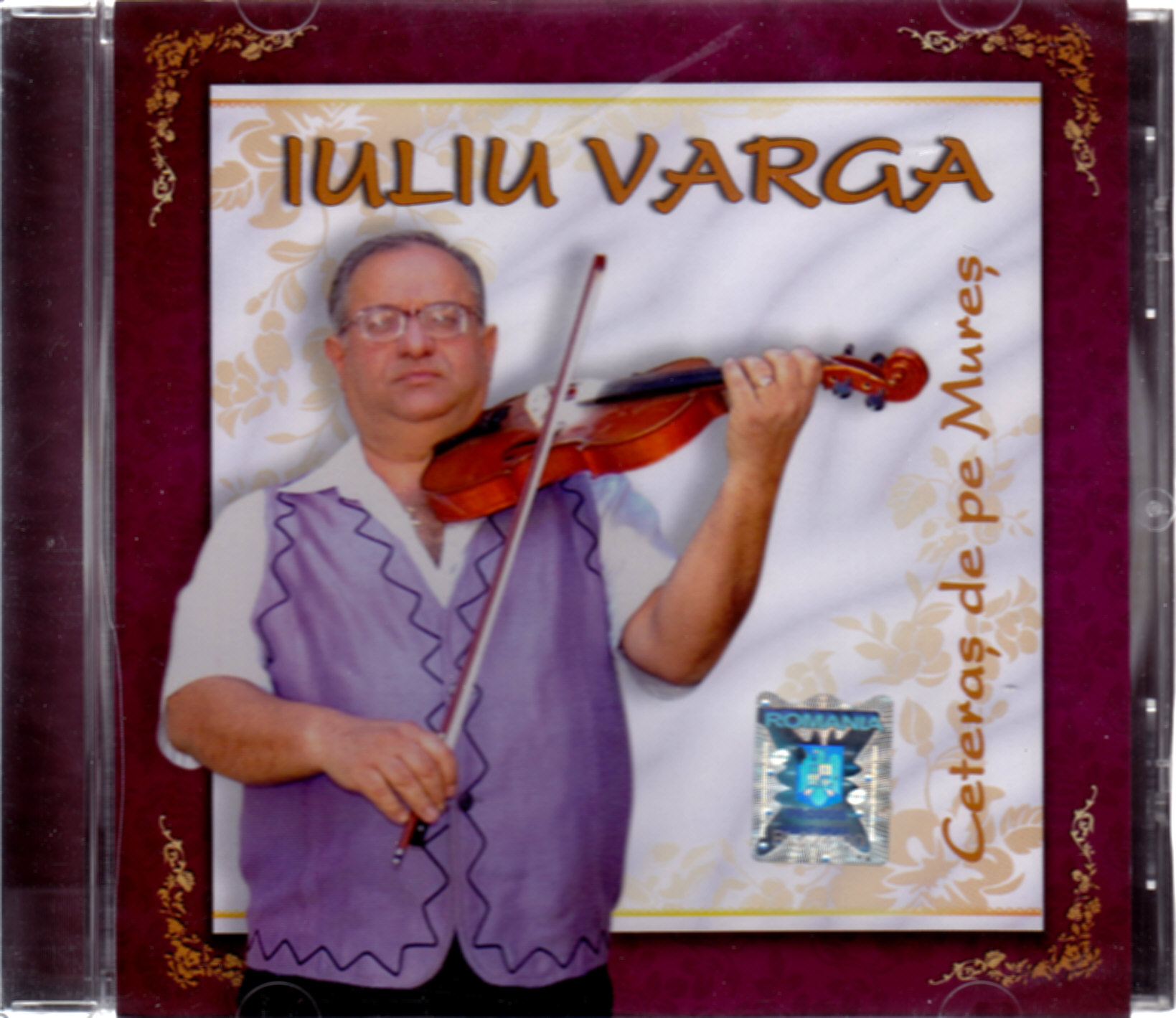 Imaginea produsului 'Iuliu Varga - Ceteras de pe Mures'