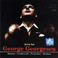 Imaginea produsului '2cd Arta Lui George Georgescu - Vol 2'