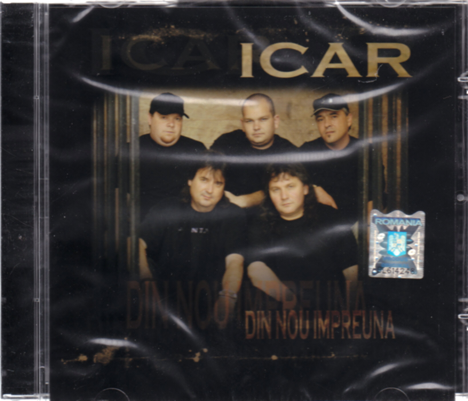 Imaginea produsului 'Icar - Din Nou Impreuna'