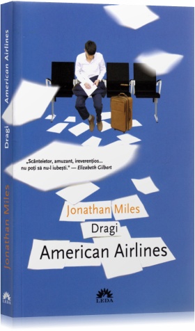 Dragi American Airlines - Jonathan Miles