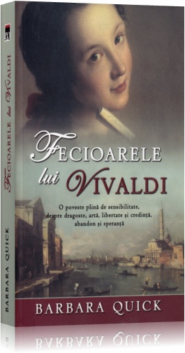 Fecioarele lui Vivaldi - Barbara Quick