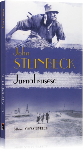Jurnal rusesc - John Steinbeck