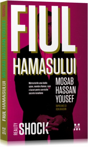 Fiul Hamasului - Mosab Hassan Yousef
