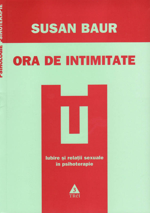 Coperta cărții 'Ora de intimitate - Susan Baur'