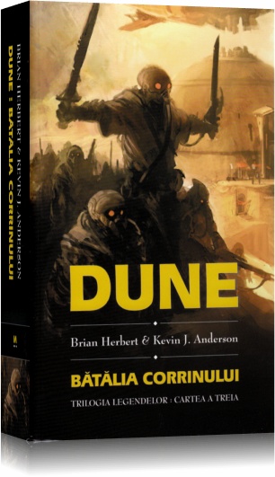 Dune - Batalia Corrinului - Brian Herbert, Kevin J. Anderson