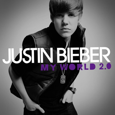 Imaginea produsului 'Cd Justin Bieber - My World 2.0'