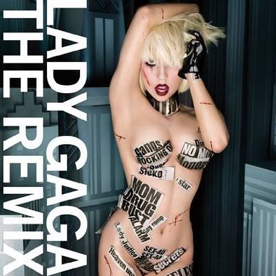 Imaginea produsului 'Cd Lady Gaga - The Remix'