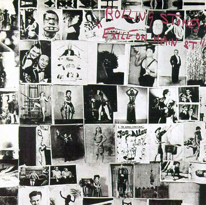 Imaginea produsului 'Cd The Rolling Stones - Exile On Main St.'