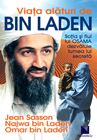 Coperta cărții 'Viata alaturi de Bin Laden - Jean Sasson, Najwa Bin Laden, Omar Bin Laden'