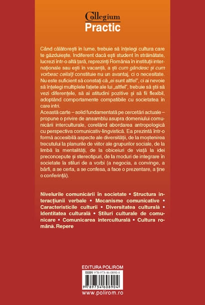 Coperta cărții 'Cum gandesc si cum vorbesc ceilalti - Andra Serbanescu'