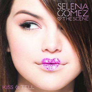Imaginea produsului 'Cd Selena Gomez And The Scene - Kiss And Tell'