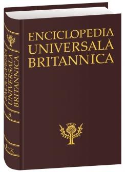 Enciclopedia Universala Britannica vol. 8: I-K
