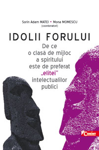 Idolii Forului - Sorin Adam Matei, Mona Momescu