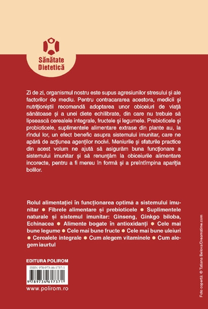 Coperta cărții 'Cum sa ne stimulam sistemul imunitar - Isabelle Hout, Denis Roy'