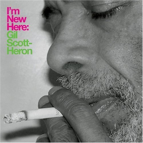 Imaginea produsului 'Cd Gil Scott-Heron - I M New Here'