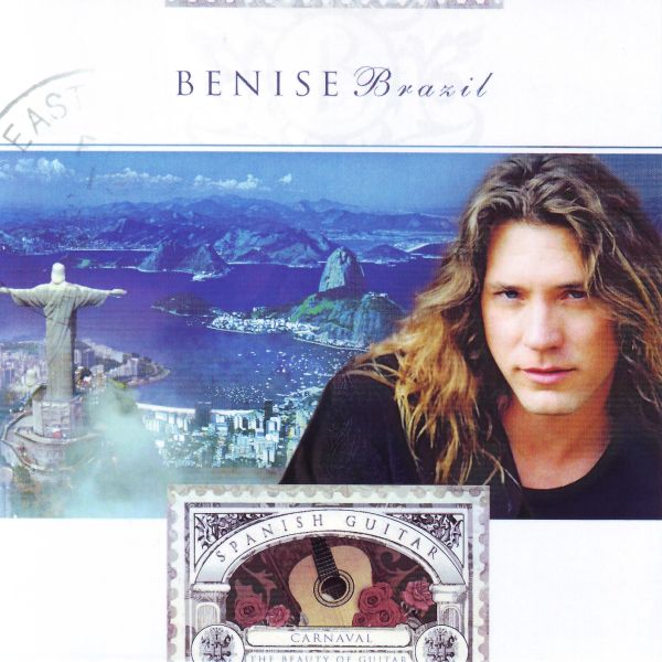 Imaginea produsului 'CD Benise - Brazil'