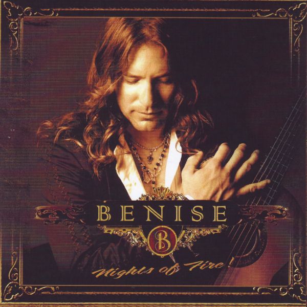 Imaginea produsului 'Cd Benise - Nights Of Fire Live'