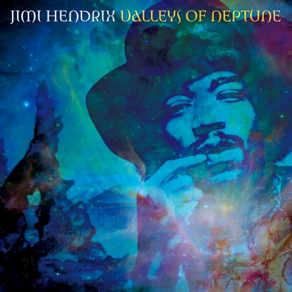 Imaginea produsului 'CD Jimi Hendrix - Valleys Of Neptune'