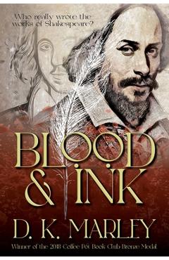 Poza produsului Blood and Ink: Special Edition - D. K. Marley