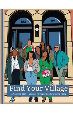 Poza produsului Find Your Village - Naomi Winston