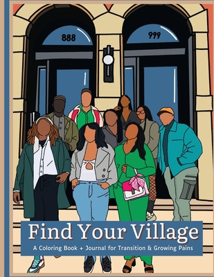 Find Your Village - Naomi Winston