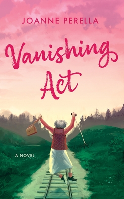 Vanishing Act - Joanne Perella