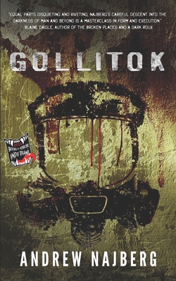 Gollitok: A Horror Novel - Wicked House Publishing