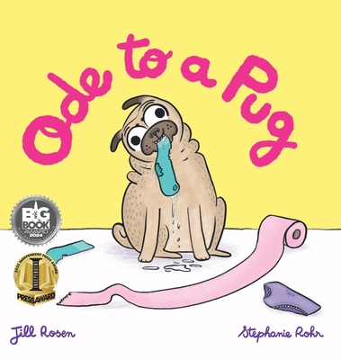 Ode to a Pug - Jill Rosen
