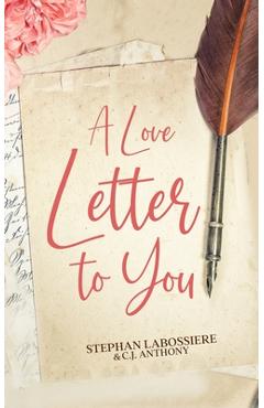 Coperta cărții 'A Love Letter to You - Stephan Labossiere'