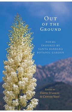 Coperta cărții 'Out of the Ground - David Starkey'