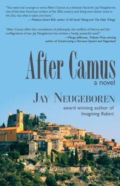 Coperta cărții 'After Camus - Jay Neugeboren'